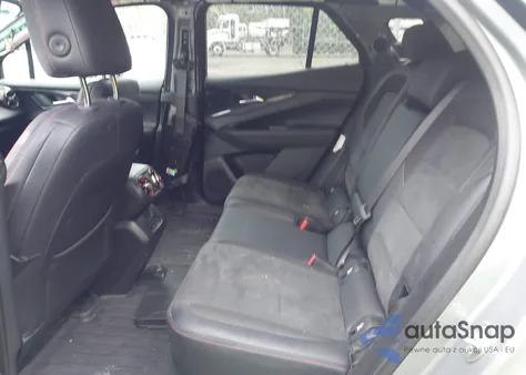 2024 Chevrolet Blazer Ev Rwd Rs из США, поврежденный, VIN 3GNKDHRK6RS260979